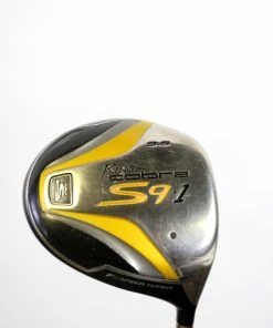 Cobra S9-1 F Driver - Right-Handed - 9.5 Degrees - Stiff Flex