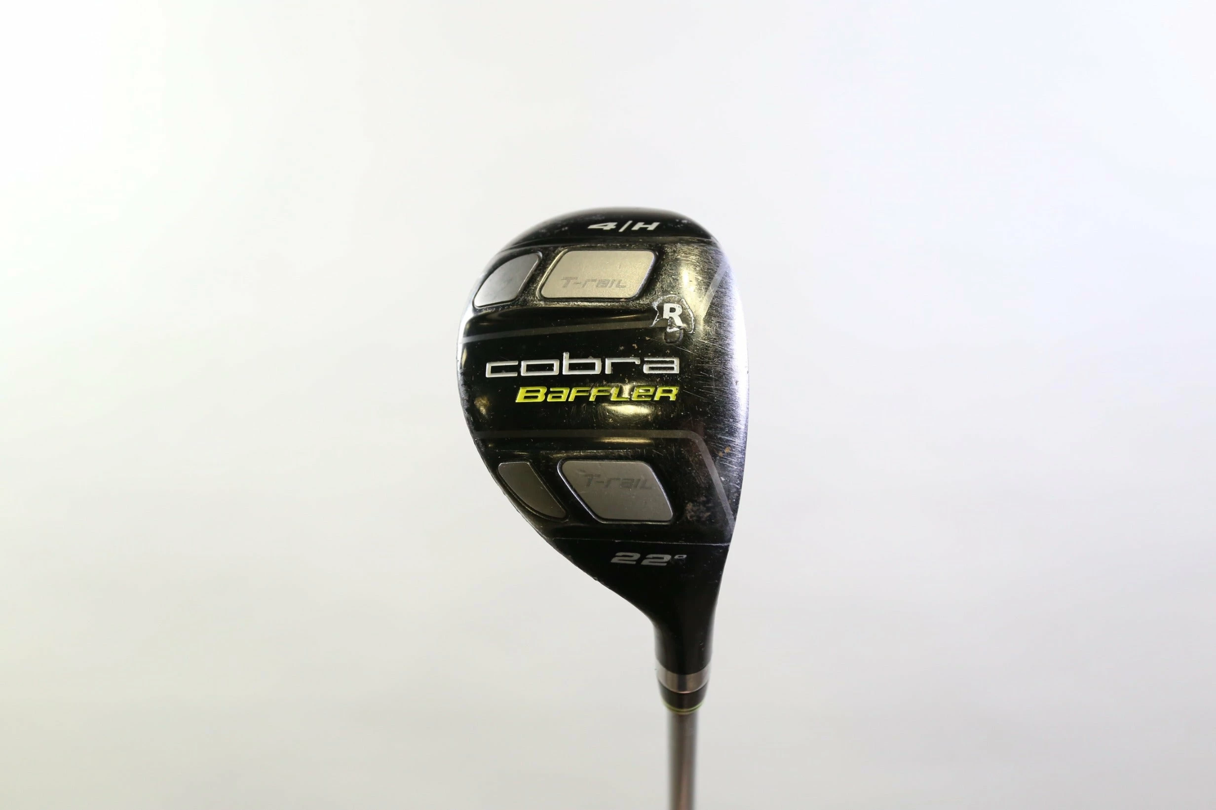 Cobra Baffler T-Rail 4 Hybrid 22* RH 40 In Tour AD Graphite Shaft Regular Flex