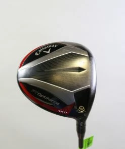 Callaway FT Optiforce Driver - Right-Handed - 10.5 Degrees - Stiff Flex