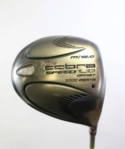 Cobra Speed LD M Offset Driver - Right-Handed - 12 Degrees - Ladies Flex