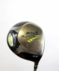 Ping Rapture Driver - Right-Handed - 10.5 Degrees - Stiff Flex