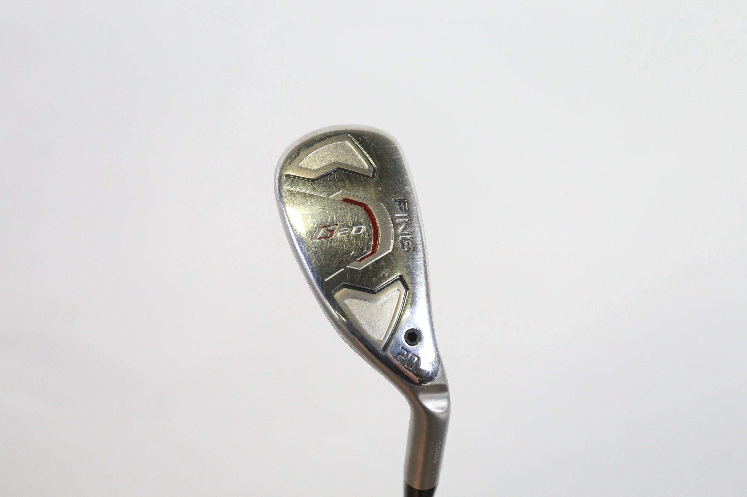 Ping G20 3 Hybrid 20* RH 39.25 In Ping TFC169 H Graphite Regular Flex