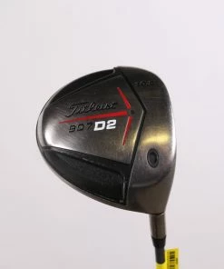Titleist 907 D2 Driver - Right-Handed - 10.5 Degrees - Regular Flex