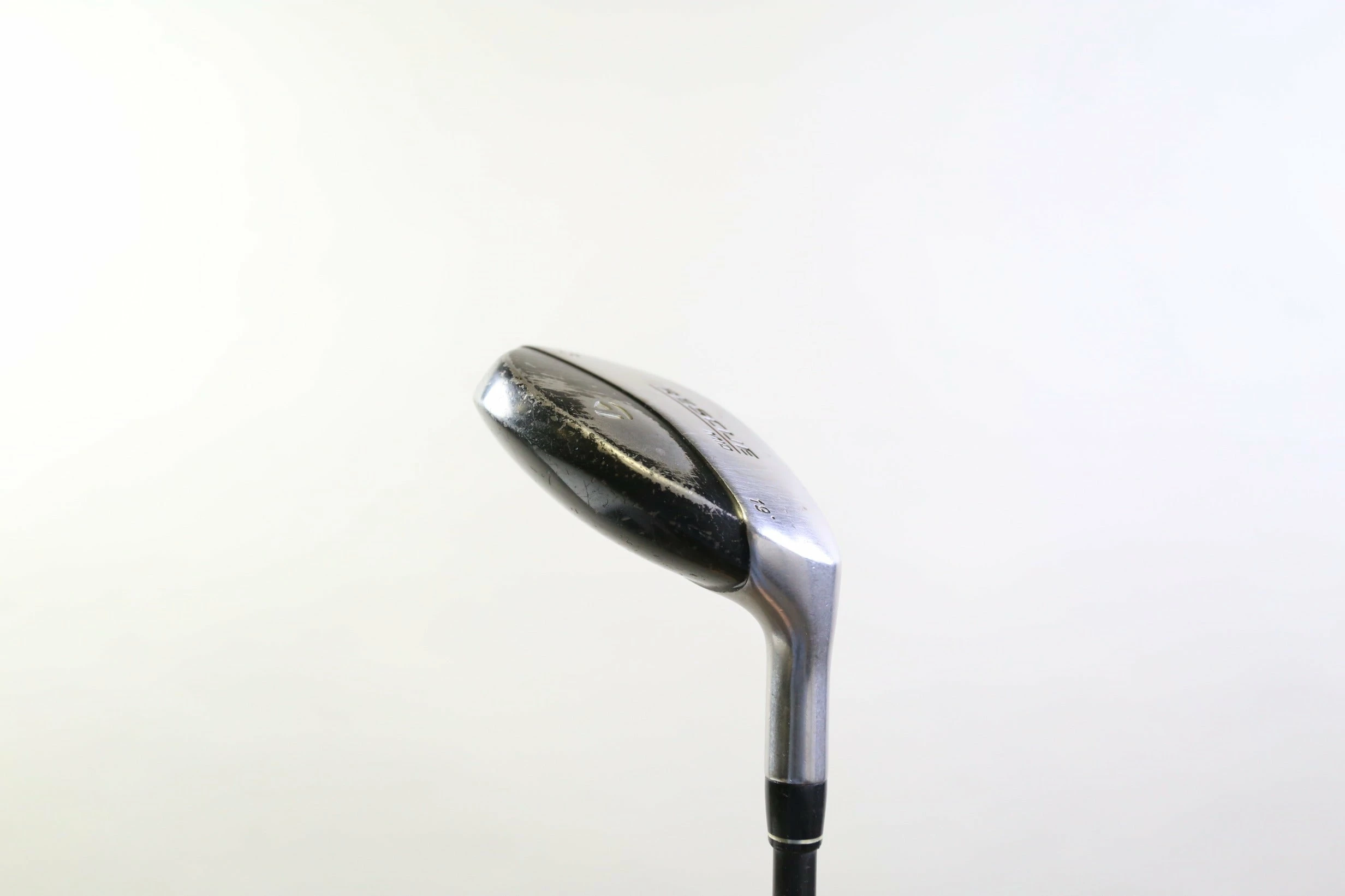 TaylorMade Rescue Mid 3 Hybrid 19* RH 40.5 In Graphite Shaft Regular Flex - Image 3