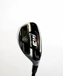 TaylorMade M3 17* 2 Hybrid RH 41 In Project X Graphite Shaft Extra Stiff Flex