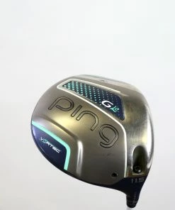 Ping G LE Driver - Right-Handed - 11.5 Degrees - Ladies Flex