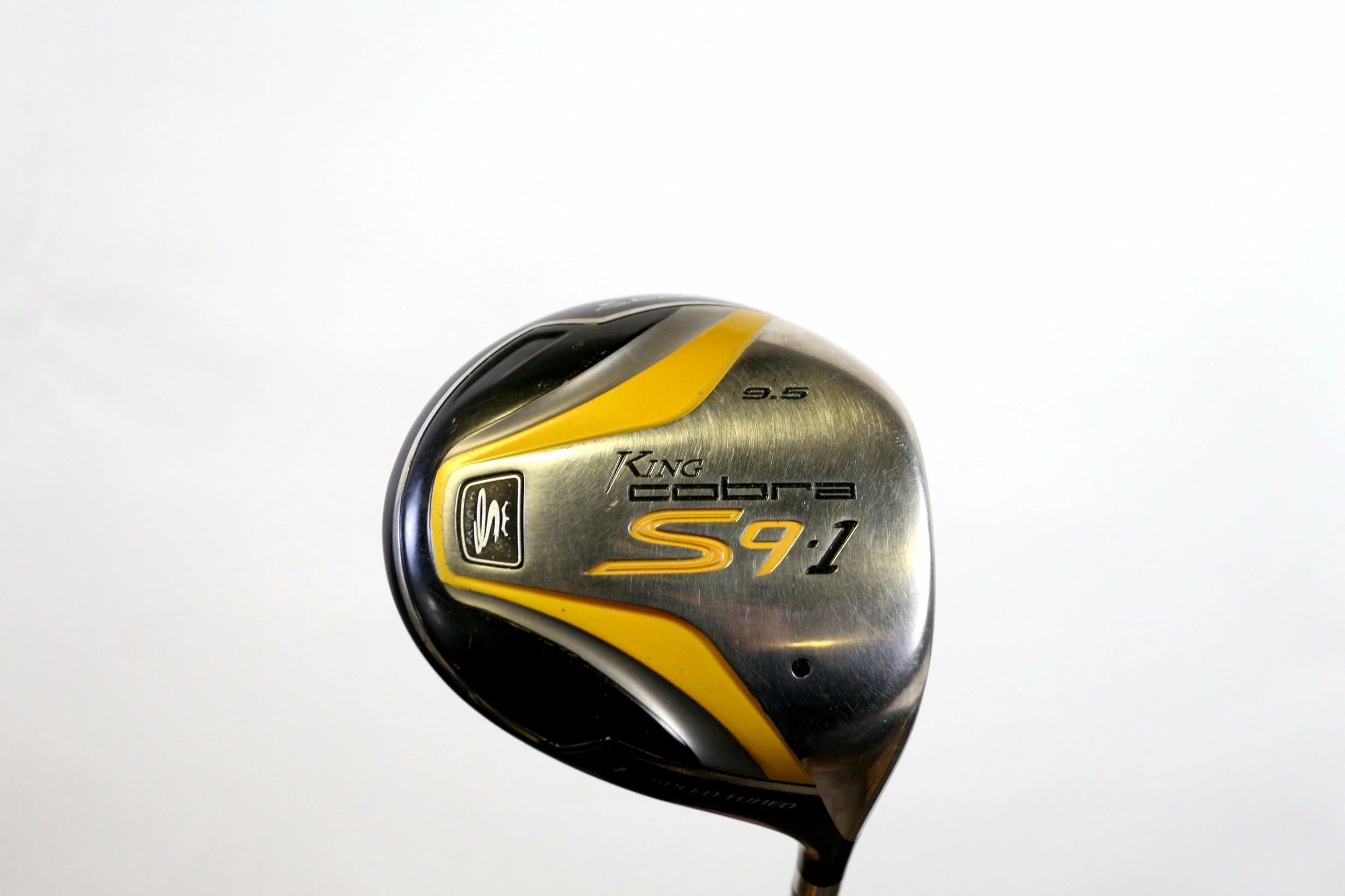 Cobra S9-1 F Driver - Right-Handed - 9.5 Degrees - Stiff Flex