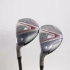 LEFTY Callaway FT-iZ 3, 4 Hybrid Set Graphite Shaft Ladies Flex