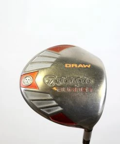 TaylorMade Burner Draw Driver - Right-Handed - 10.5 Degrees - Regular Flex
