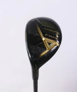 Cobra F-Max 4 Hybrid 22* LH 39.5 In Graphite Shaft Regular Flex