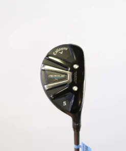Callaway Rogue X 5 Hybrid 23* RH 39.5 In Aldila Graphite Shaft Regular Flex