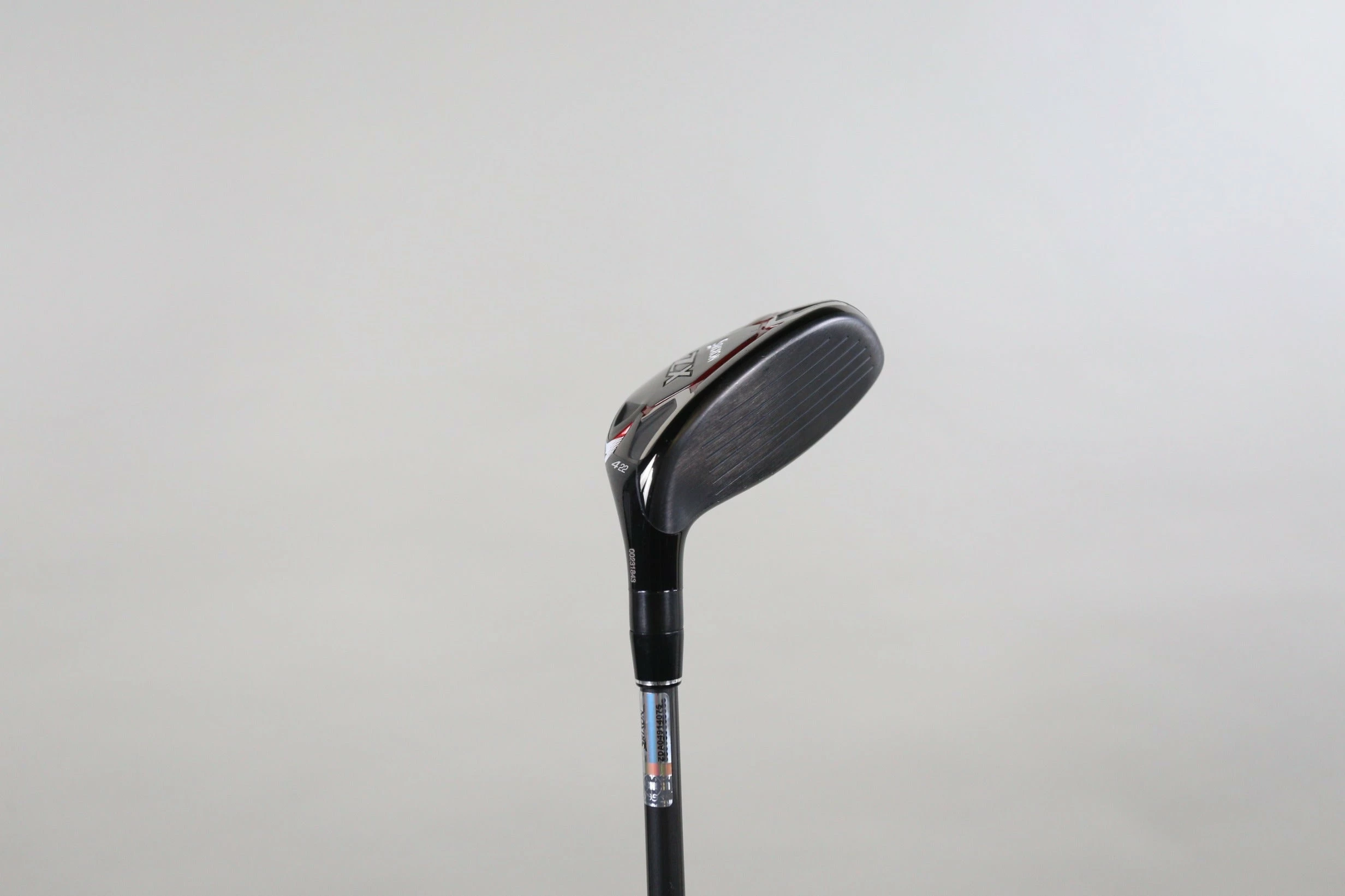Srixon ZX 4 Hybrid 22* RH 39.5 In Graphite Shaft Regular Flex - Image 3
