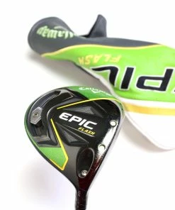 Callaway Epic Flash Driver - Right-Handed - 12 Degrees - Ladies Flex