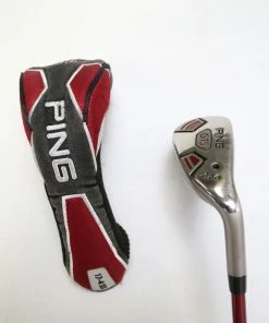 Ping G15 4 Hybrid 23* RH 39 In Ping TFC149 H Graphite Regular Flex