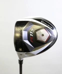 TaylorMade R11-S Driver - Left-Handed - 9 Degrees - Regular Flex