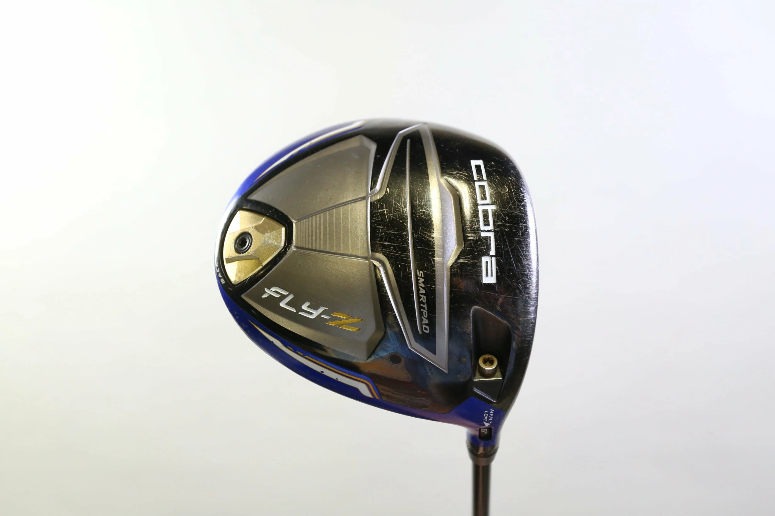 Cobra Fly-Z Blue Driver - Right-Handed - 12 Degrees - Regular Flex