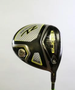 Cobra ZL Encore Black Driver - Right-Handed - 10.5 Degrees - Regular Flex