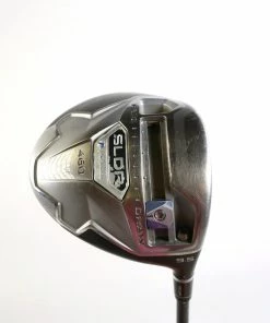 TaylorMade SLDR 430 Driver - Right-Handed - 9.5 Degrees - Stiff Flex