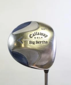 Callaway Big Bertha 2008 Driver - Right-Handed - 13 Degrees - Ladies Flex
