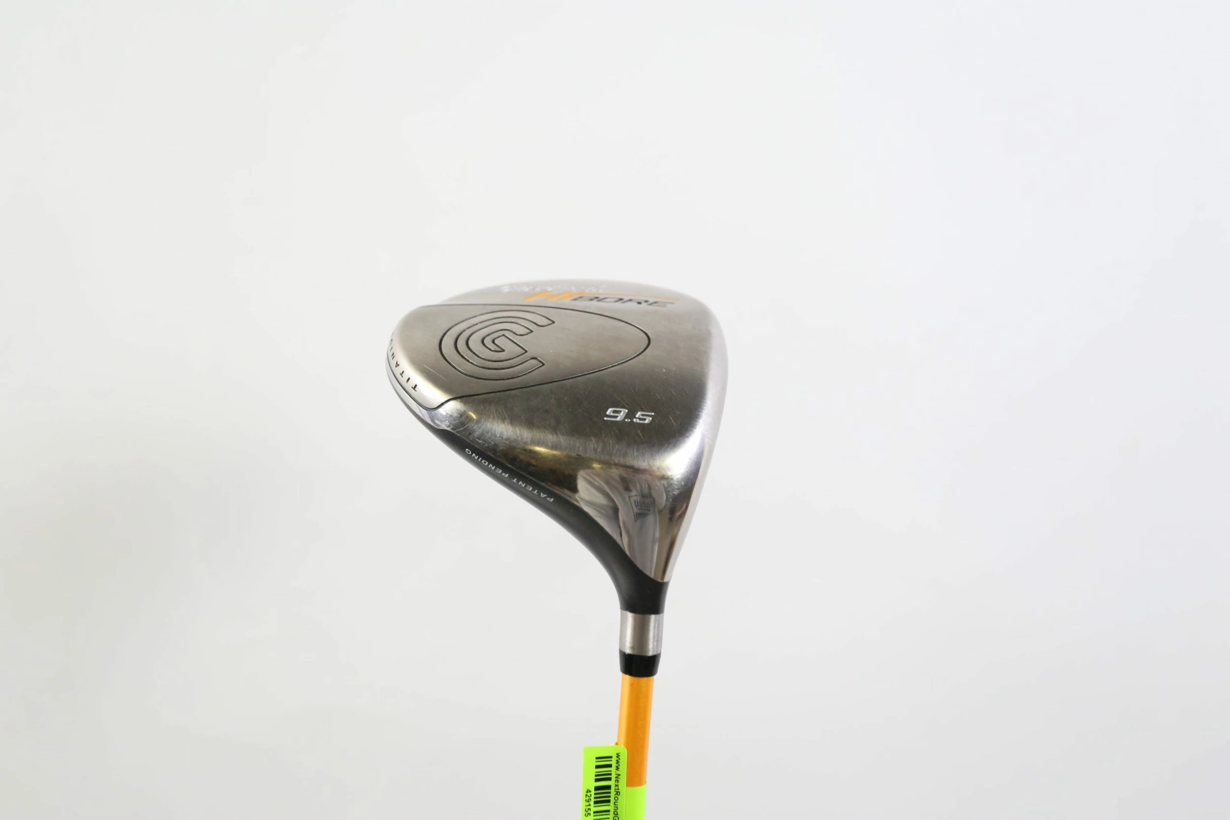 Cleveland HI BORE Driver - Right-Handed - 9.5 Degrees - Stiff Flex - Image 5