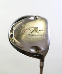 TaylorMade R7 Quad Driver - Right-Handed - 8.5 Degrees - Stiff Flex