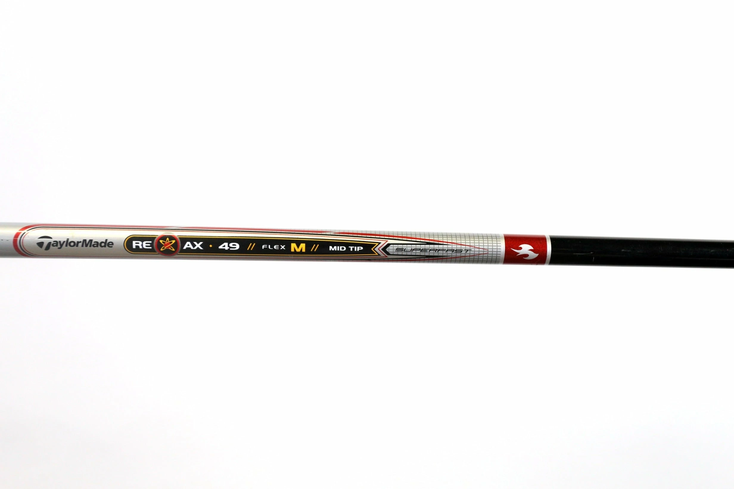 TaylorMade Burner '09 Driver - Right-Handed - 10.5 Degrees - Seniors Flex - Image 8