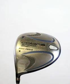 Cobra Speed LD M Offset Driver - Left-Handed - Ladies Flex