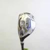 LEFTY TaylorMade SLDR 4 Hybrid 21* 41 In Fujikura Fuel Graphite Stiff Flex