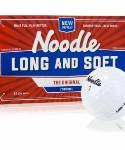 TaylorMade Noodle 15 Ball Pack