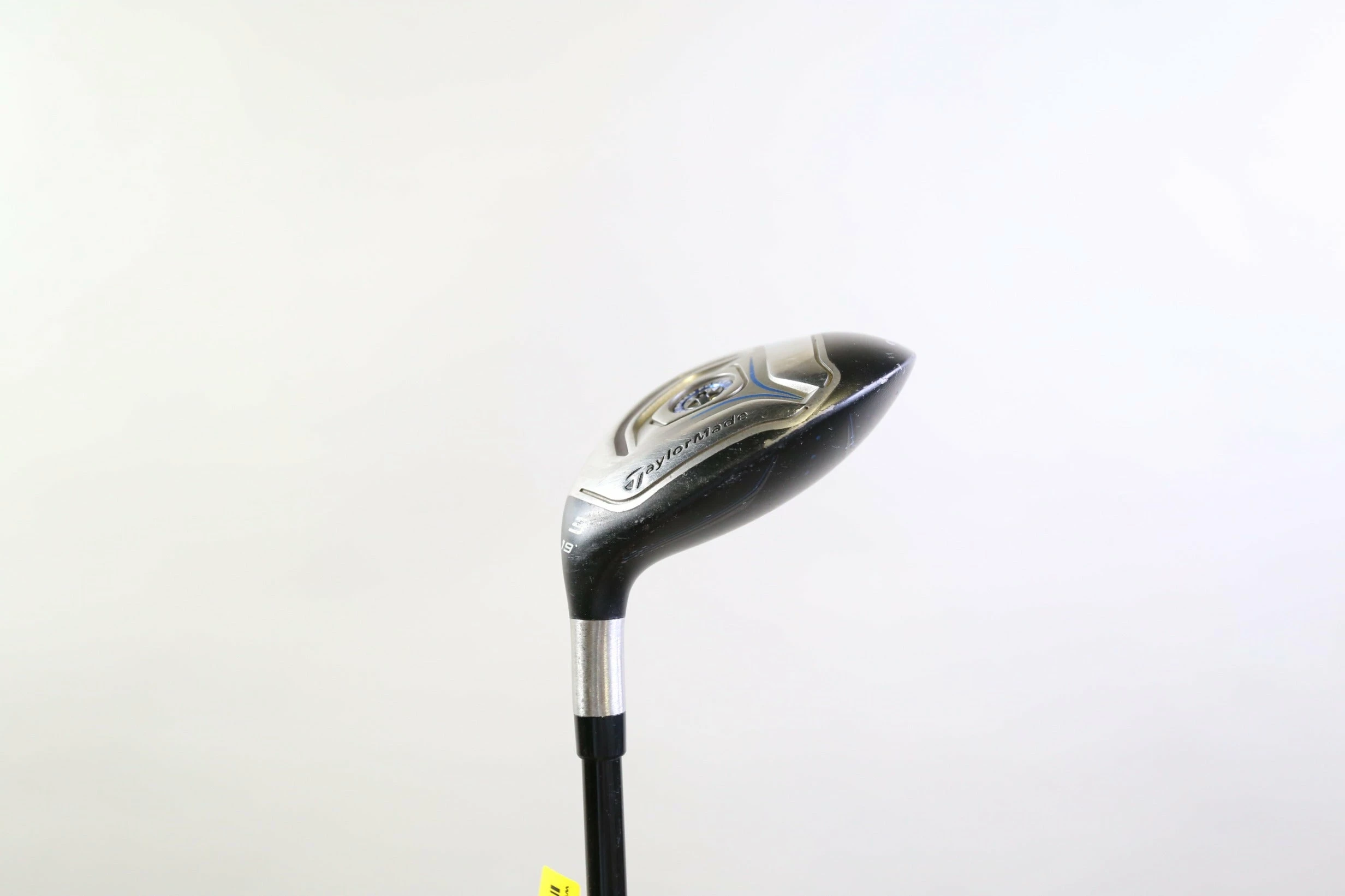 LEFTY TaylorMade JetSpeed 3 Hybrid 19* 40.5 In Graphite Shaft Stiff Flex - Image 3