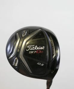 Titleist 917D2 Driver - Right-Handed - 10.5 Degrees - Stiff Flex