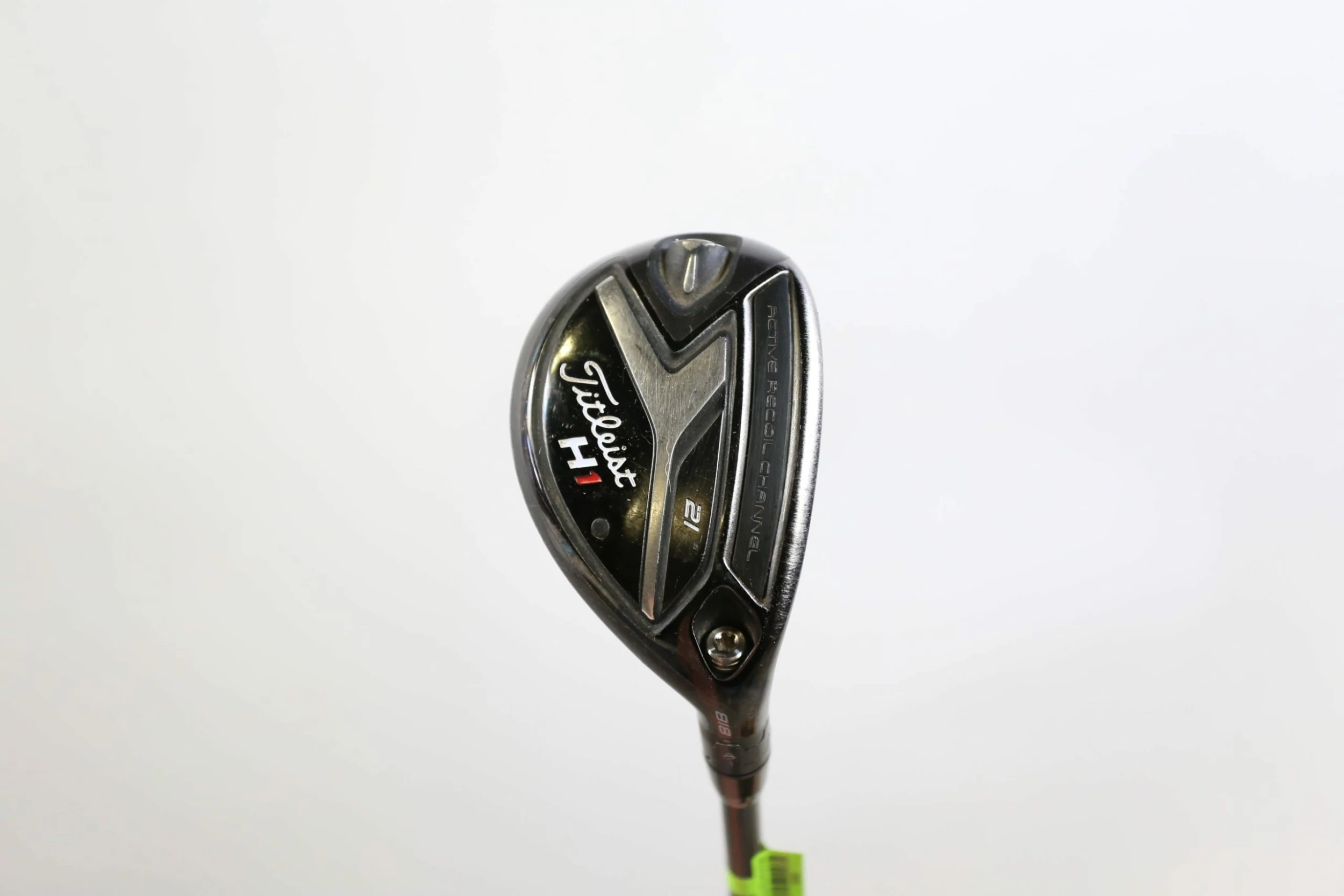 Titleist 818 H1 3 Hybrid 21* RH 40 In Mitsubishi Tensei Graphite Stiff Flex