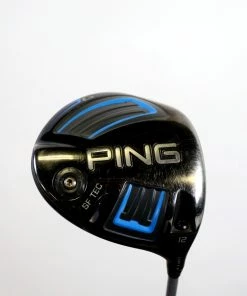 Ping G SF Tec Driver - Right-Handed - 12 Degrees - Seniors Flex