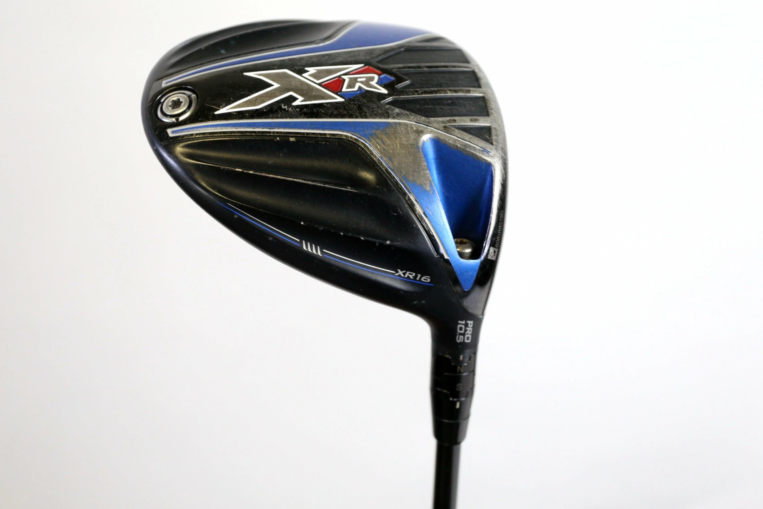 Callaway XR 16 Driver - Right-Handed - 10.5 Degrees - Regular Flex - Image 2