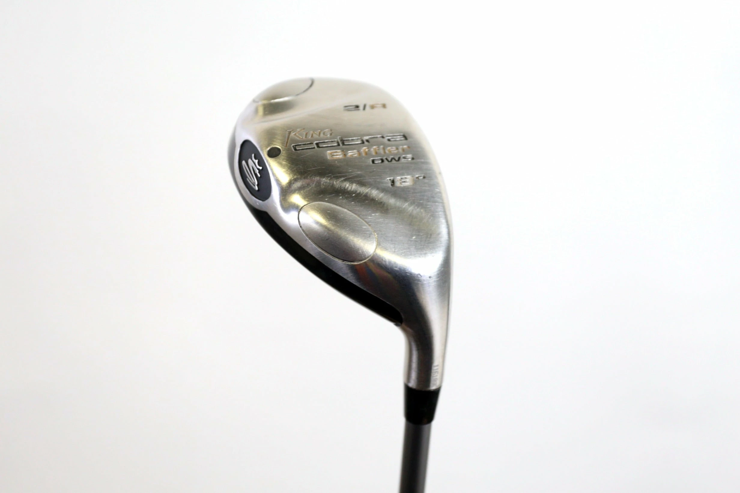 Cobra Baffler DWS 2 Hybrid 18* RH 41 In Bassara PURE Graphite Shaft Extra Stiff - Image 2