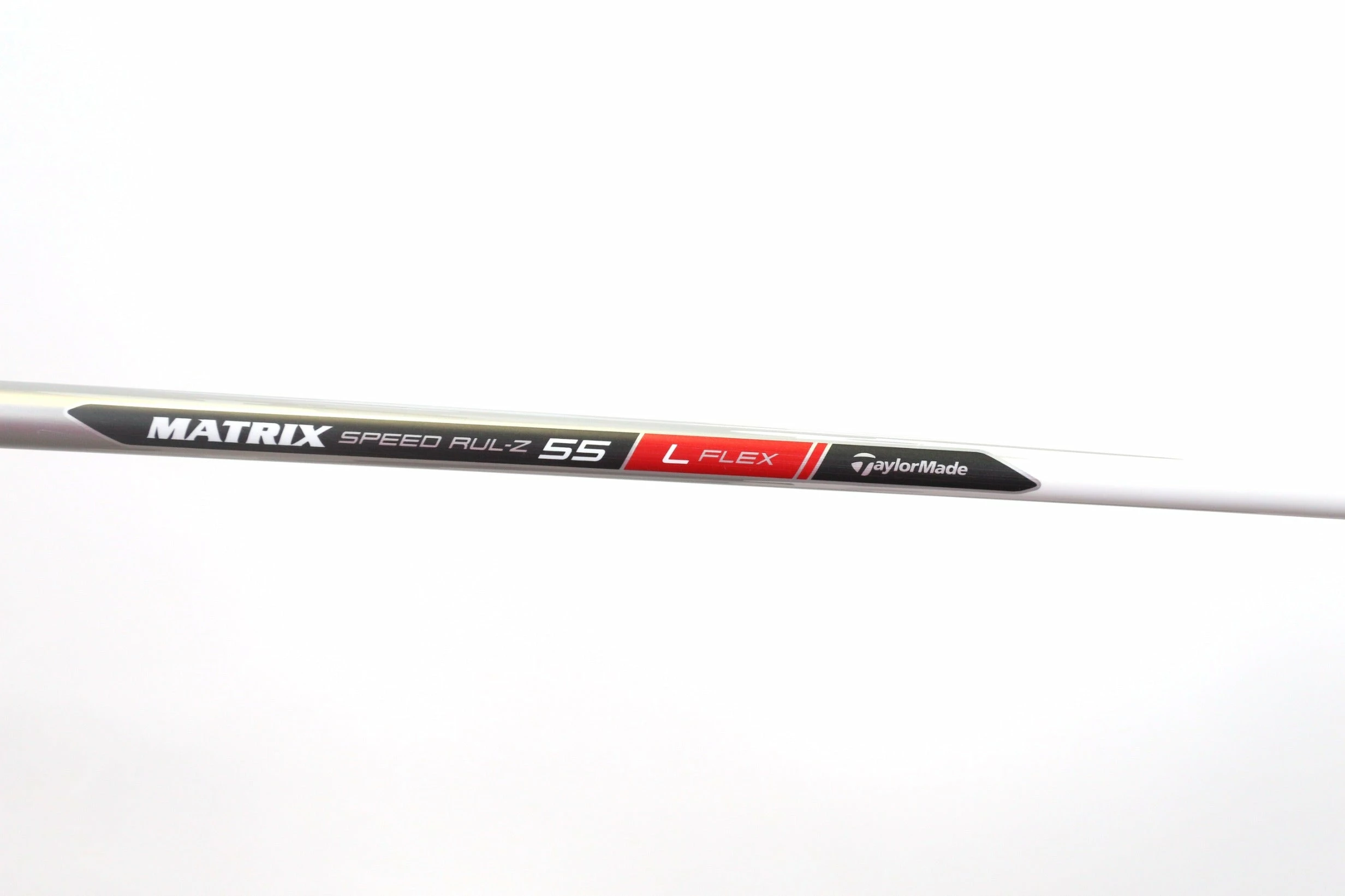 TaylorMade AeroBurner Rescue 5 Hybrid 25* RH 38.5 In Matrix Graphite Ladies Flex - Image 8