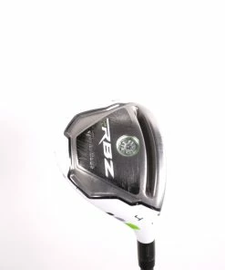 TaylorMade RocketBallz 4 Hybrid 22* RH 40 In Taylormade Graphite Regular Flex