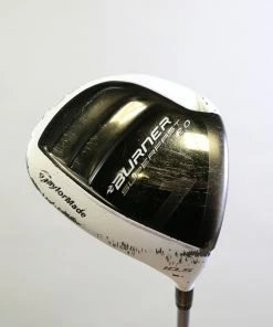 TaylorMade Burner SuperFast 2.0 Driver - Right-Handed - 10.5 Degrees - Ladies Flex