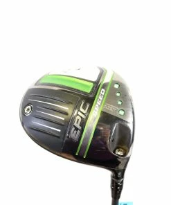 Callaway Epic Speed Driver - Right-Handed - 9 Degrees - Stiff Flex