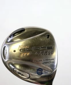 Cobra M Speed Offset Driver - Right-Handed - 12 Degrees - Ladies Flex