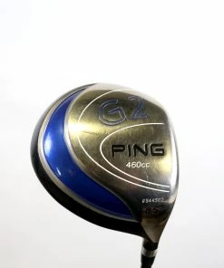 Ping G2 Driver - Right-Handed - 8.5 Degrees - Stiff Flex