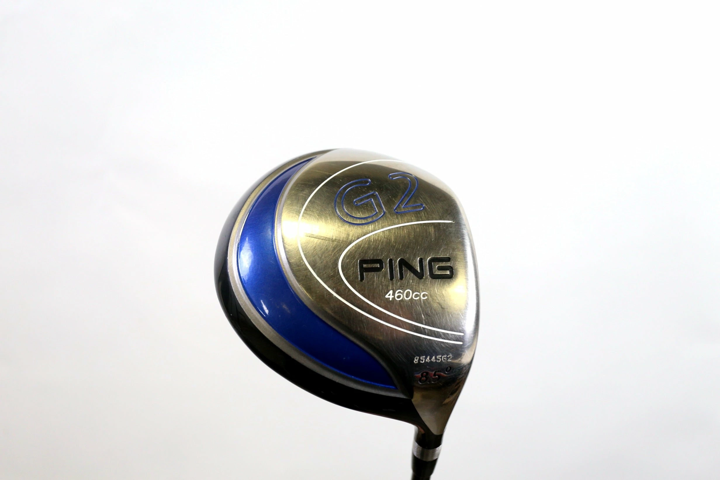 Ping G2 Driver - Right-Handed - 8.5 Degrees - Stiff Flex