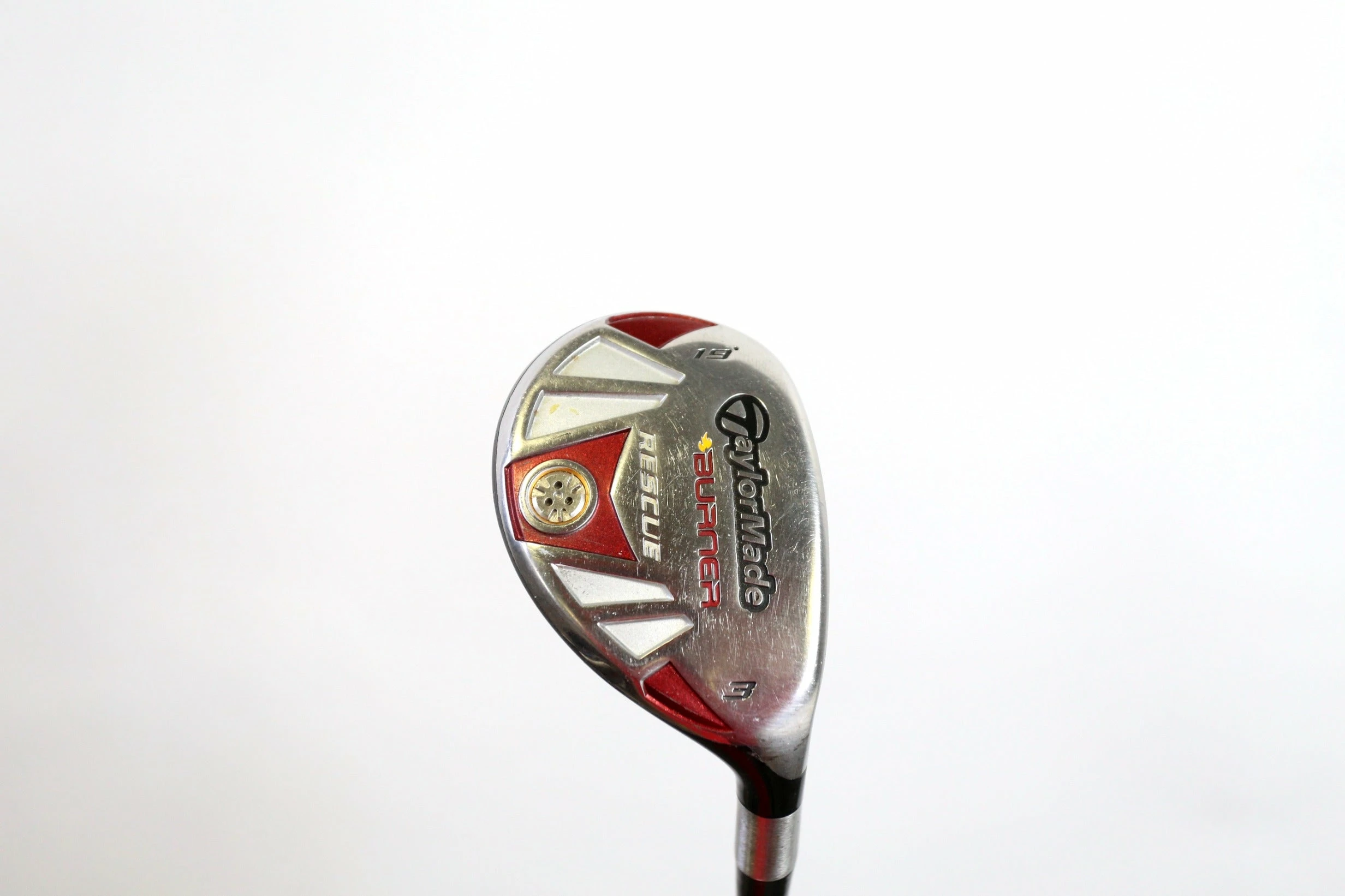 TaylorMade Burner Rescue 3 Hybrid 19* RH 40 In TaylorMade RE AX Graphite Regular