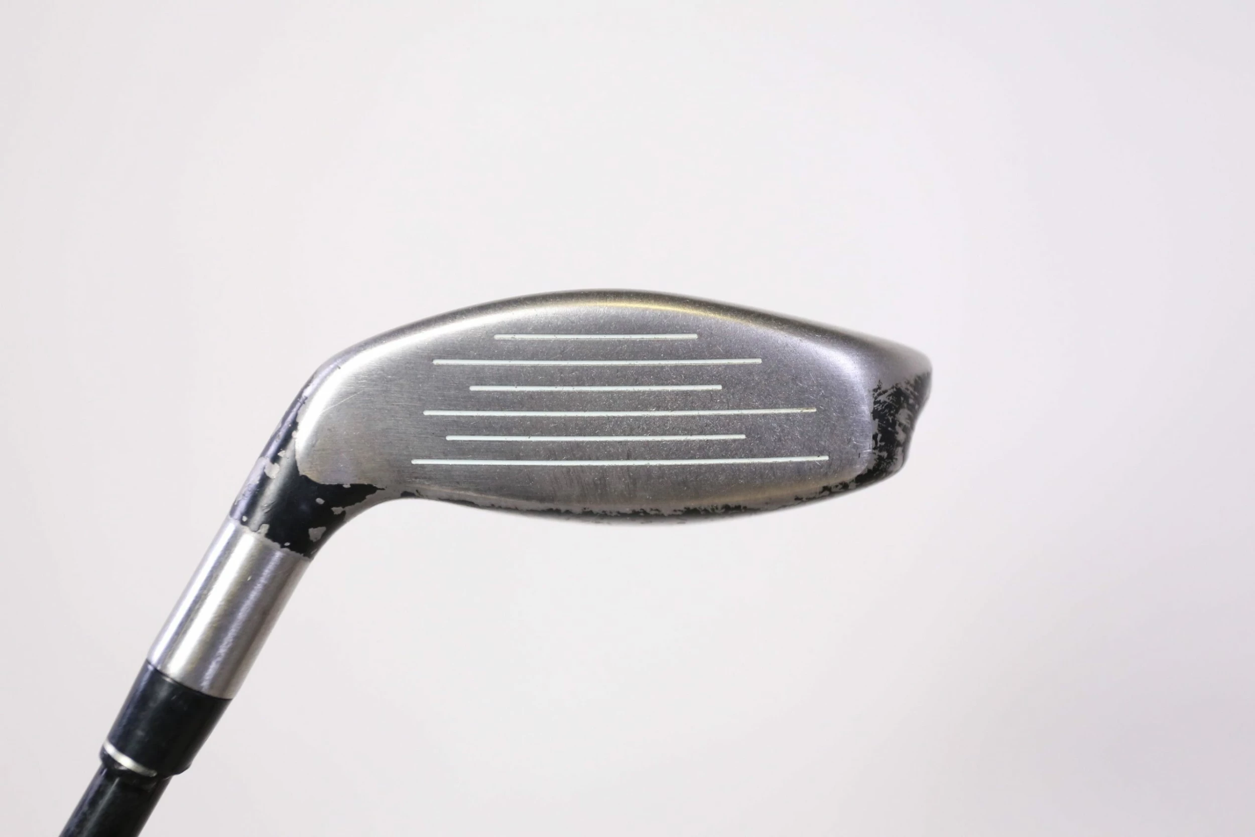 TaylorMade Burner Rescue High Launch 3 Hybrid 19* RH 40 In Graphite Stiff Flex - Image 2