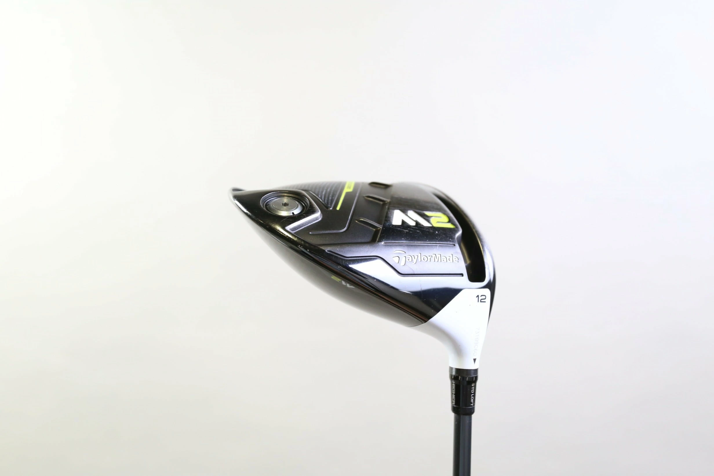 TaylorMade M2 2017 Driver - Right-Handed - 12 Degrees - Regular Flex - Image 3