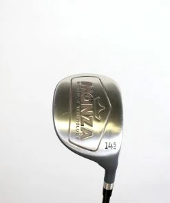 Unspecified Monza Fairway Hybrid 14.5* RH 42.75 In Monza Graphite Shaft Seniors Flex