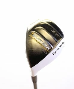 TaylorMade Burner SuperFast 2.0 Rescue 3 Hybrid 41 In LH 18* Graphite Regular