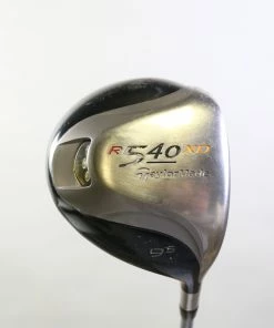 TaylorMade R540 XD Driver - Right-Handed - 9.5 Degrees - Regular Flex