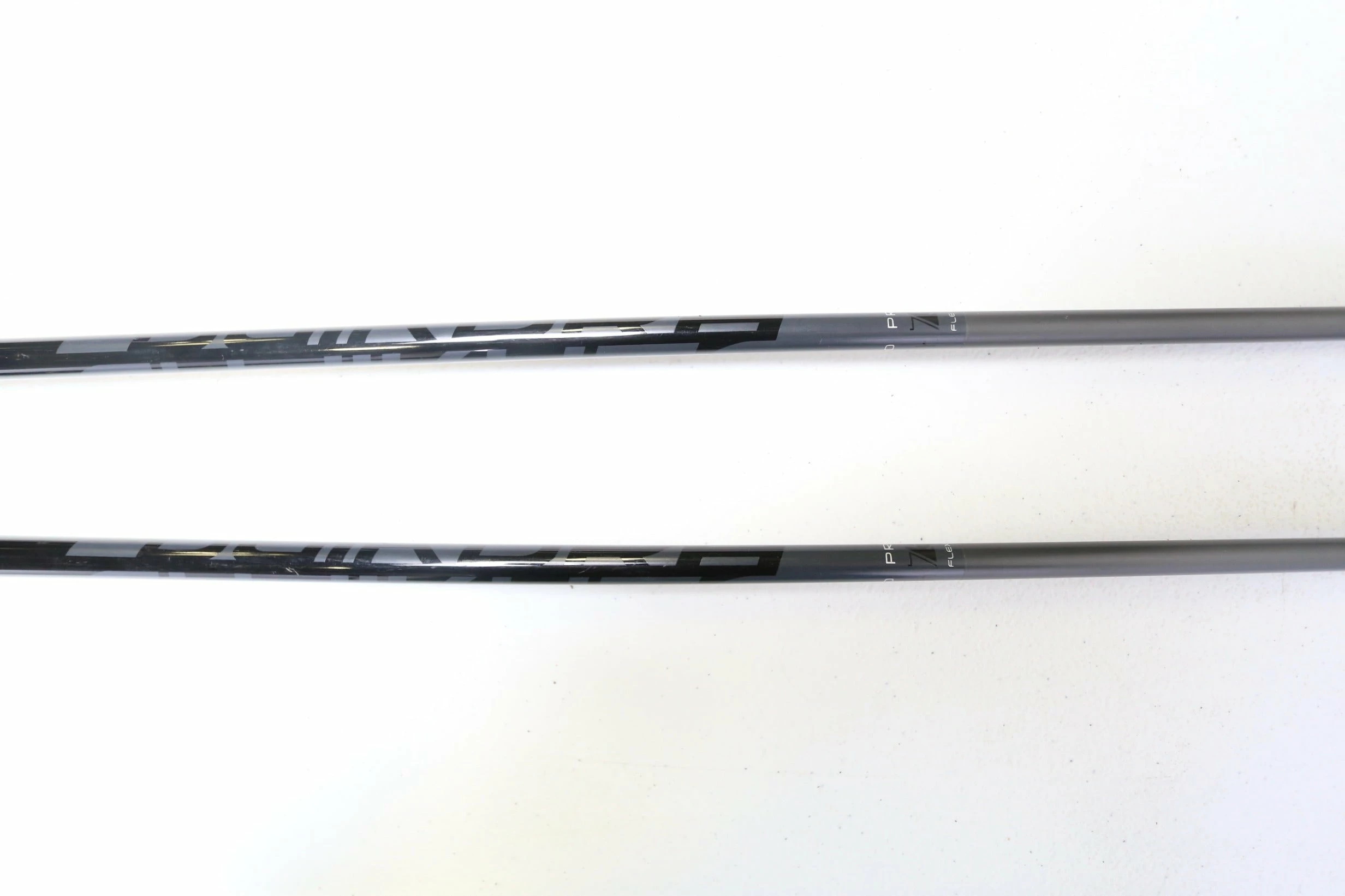 LEFTY Cobra King F7 Black 3-4, 4-5 Hybrid Set Fujikura Graphite Shafts Regular - Image 7