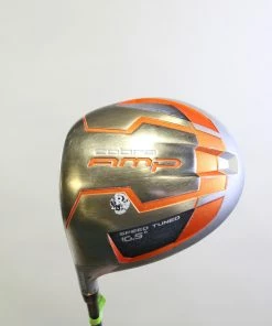 Cobra AMP Driver - Left-Handed - 10.5 Degrees - Regular Flex